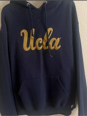UCLA hoodie (unisex)